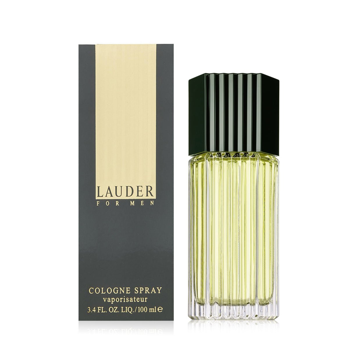 ESTEE LAUDER LAUDER FOR MEN EAU DE COLOGNE 100ML - Al Himyan Perfumes | عطور هميان | Oud & Luxury Fragrances - ESTEE LAUDER