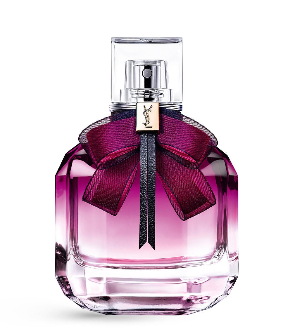 YVES SAINT LAURENT MON PARIS INTENSEMENT FOR WOMEN EDP INTENSE 90ML - Al Himyan Perfumes | عطور هميان | Oud & Luxury Fragrances - Yves Saint Laurent