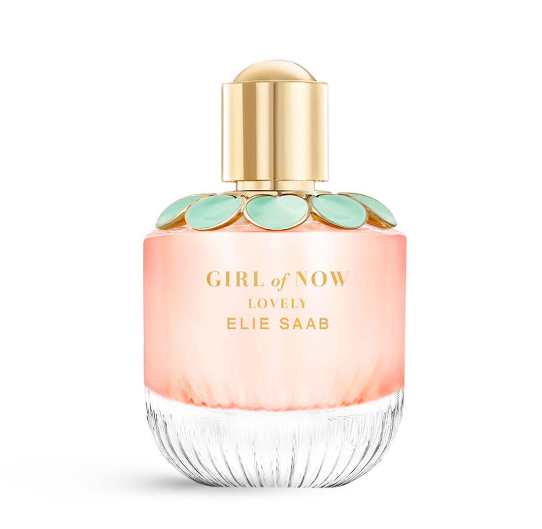 ELIE SAAB GIRL OF NOW LOVELY UNISEX EDP 90ML - Al Himyan Perfumes | عطور هميان | Oud & Luxury Fragrances - Elie Saab Main image