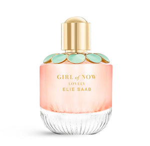 Elie Saab Girl of Now Lovely Unisex EDP 90ml bottle