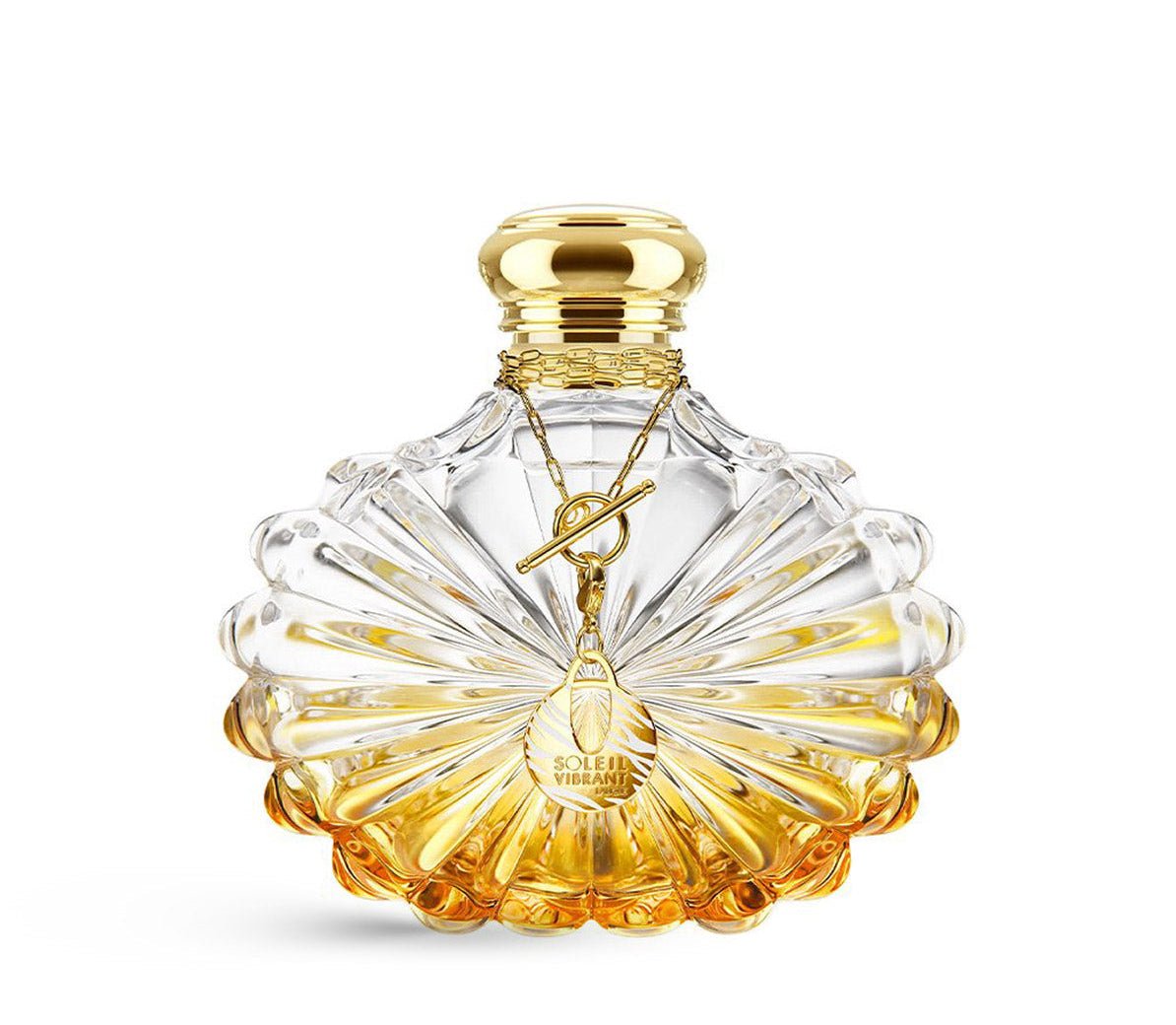 LALIQUE SOLEIL VIBRANT FOR WOMEN EDP 100ML* - Al Himyan Perfumes | عطور هميان | Oud & Luxury Fragrances - LALIQUE