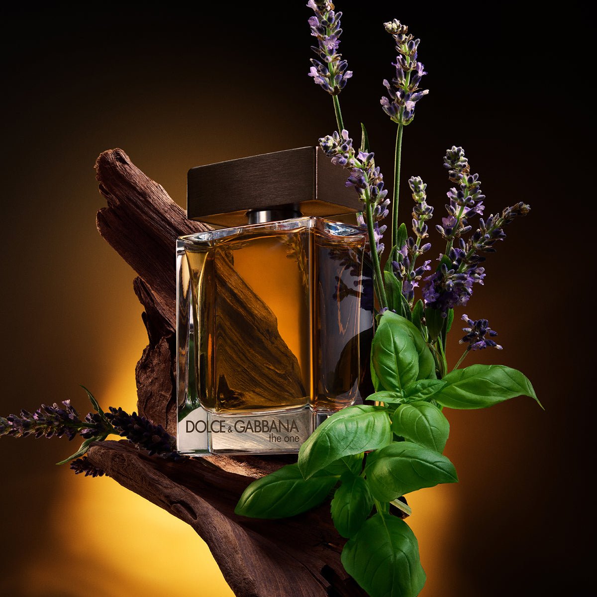 DOLCE & GABBANA THE ONE FOR MEN SET EDT 100ML + EDP 10ML + EDT 10ML Zweitbild