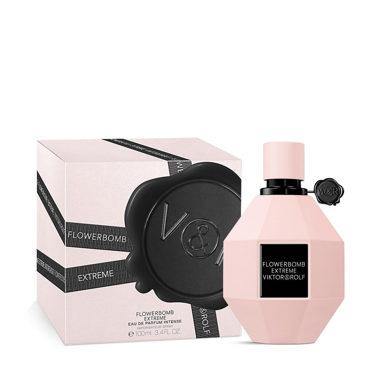 VIKTOR & ROLF FLOWERBOMB EXTREME INTENSE 2025 FOR WOMEN EDP - Al Himyan Perfumes | عطور هميان | Oud & Luxury Fragrances - VIKTOR & ROLF