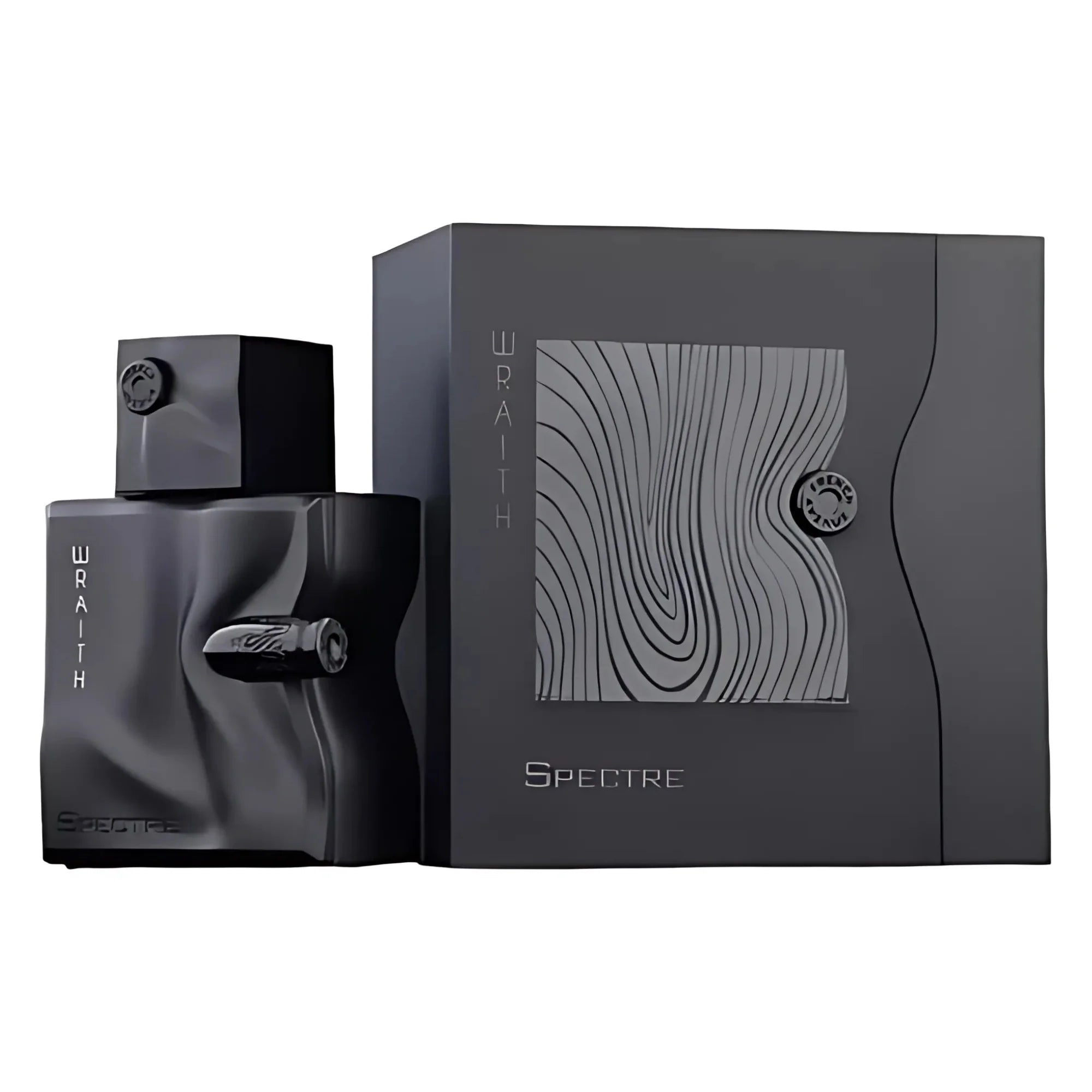FRENCH AVENUE SPECTRE WRAITH EDP 80ML - Al Himyan Perfumes | عطور هميان | Oud & Luxury Fragrances - FRENCH AVENUE