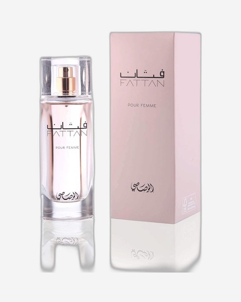 RASASI FATTAN FOR WOMEN EDP 50ML