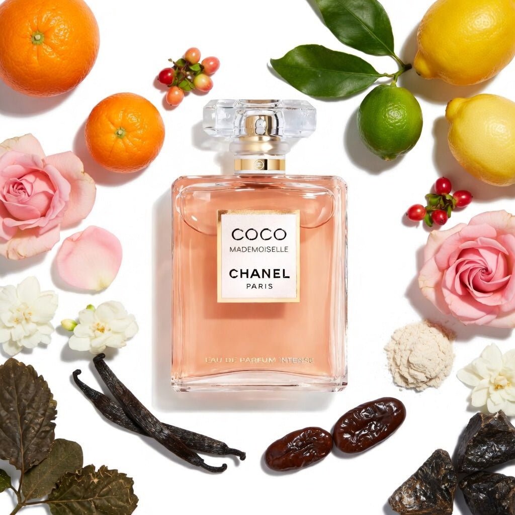 CHANEL COCO MADEMOISELLE FOR WOMEN EDP INTENSE 100ML الصورة الثانوية