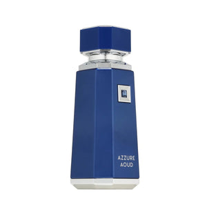 French Avenue Azzure Aoud for Men EDP 100ml bottle
