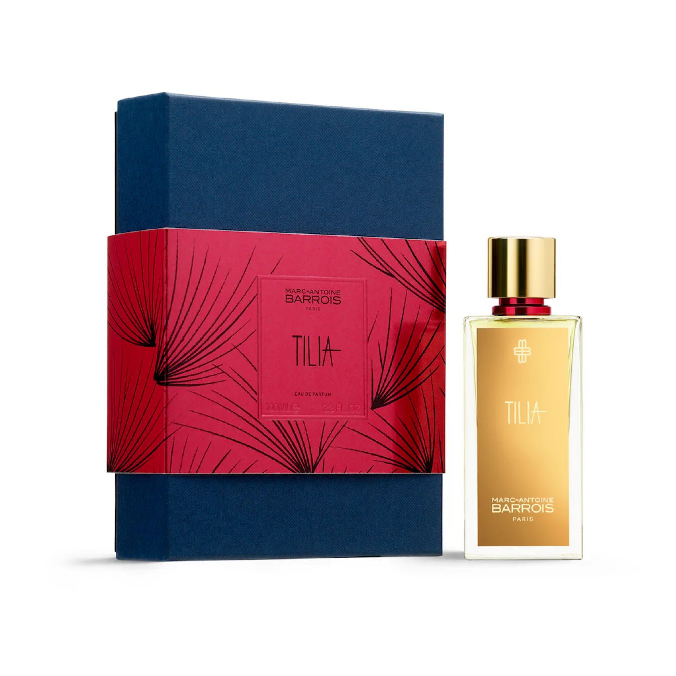 MARC ANTOINE BARROIS TILIA UNISEX EDP 100ML - Al Himyan Perfumes | عطور هميان | Oud & Luxury Fragrances - MARC ANTOINE BARROIS
