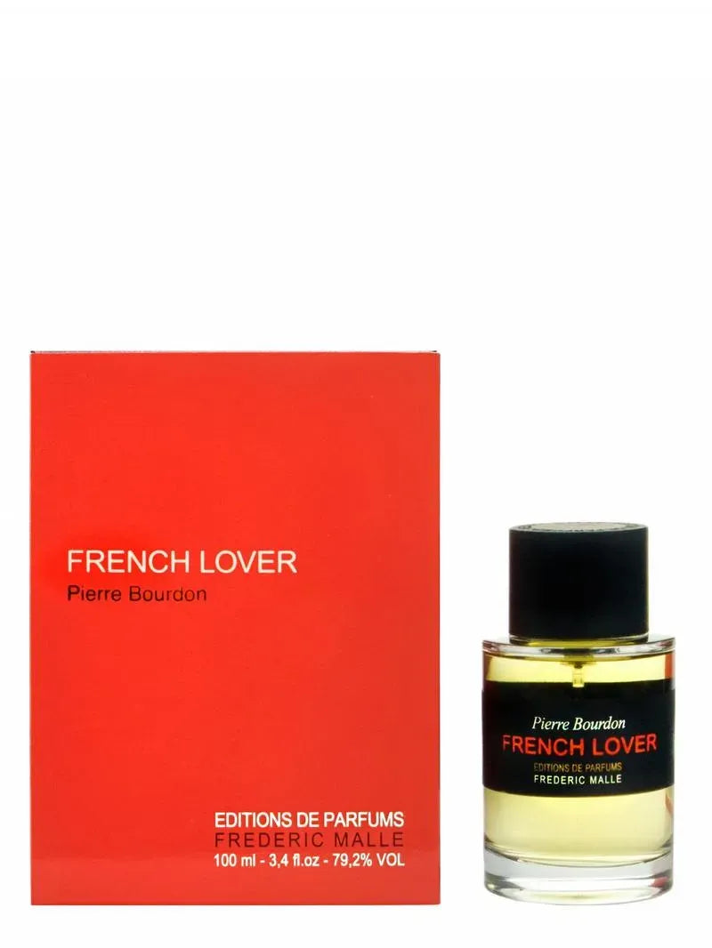 Frederic Malle French Lover Men EDP 100ml — close-up