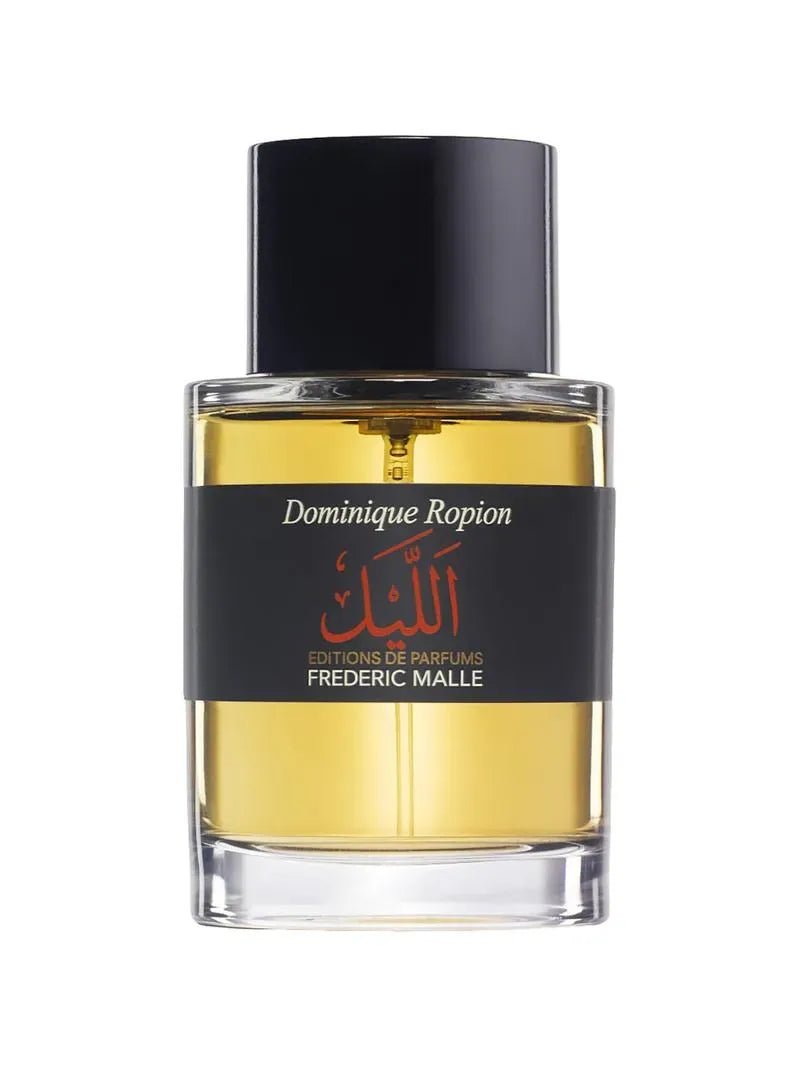 FREDERIC MALLE THE NIGHT UNISEX EDP 50ML - Al Himyan Perfumes | عطور هميان | Oud & Luxury Fragrances - Frederic Malle