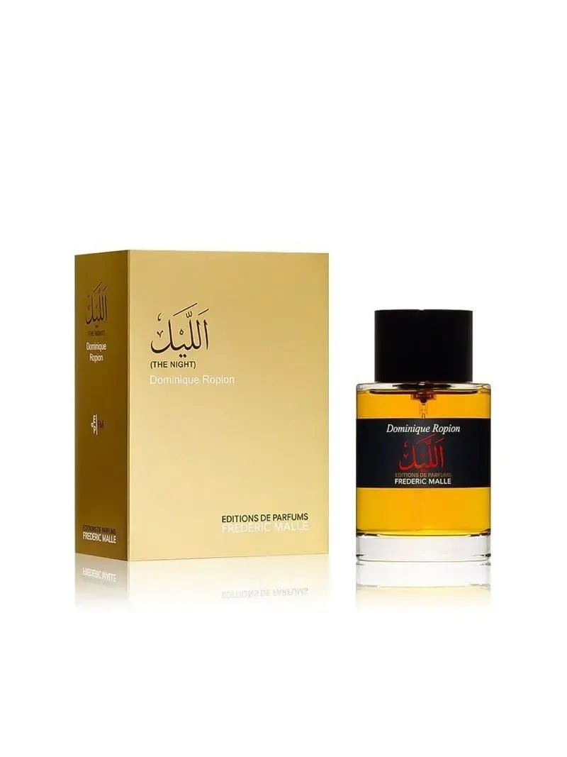 FREDERIC MALLE THE NIGHT UNISEX EDP 50ML - Al Himyan Perfumes | عطور هميان | Oud & Luxury Fragrances - Frederic Malle