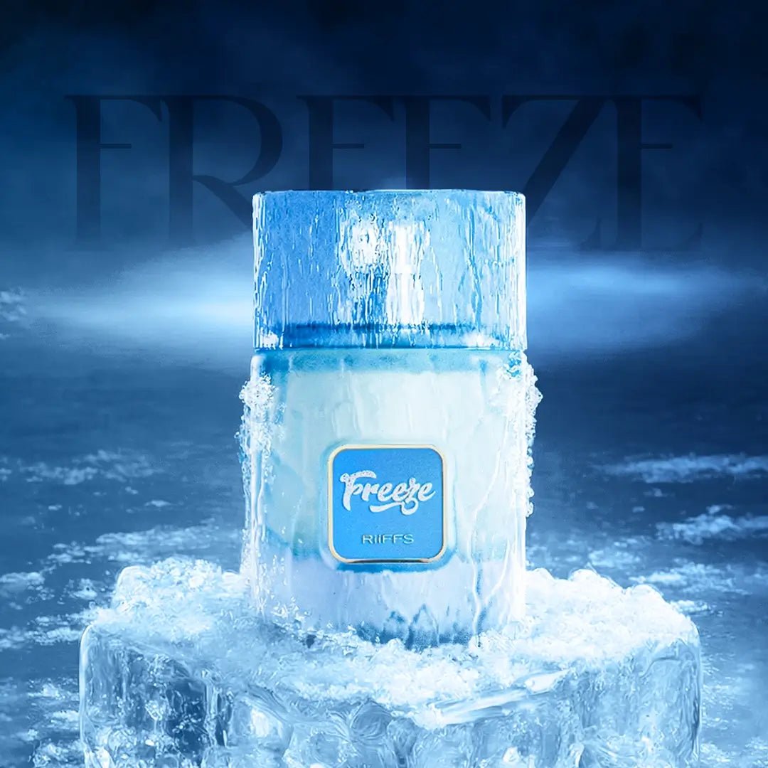 RIIFFS FREEZE UNISEX EDP 100ML Secondary image