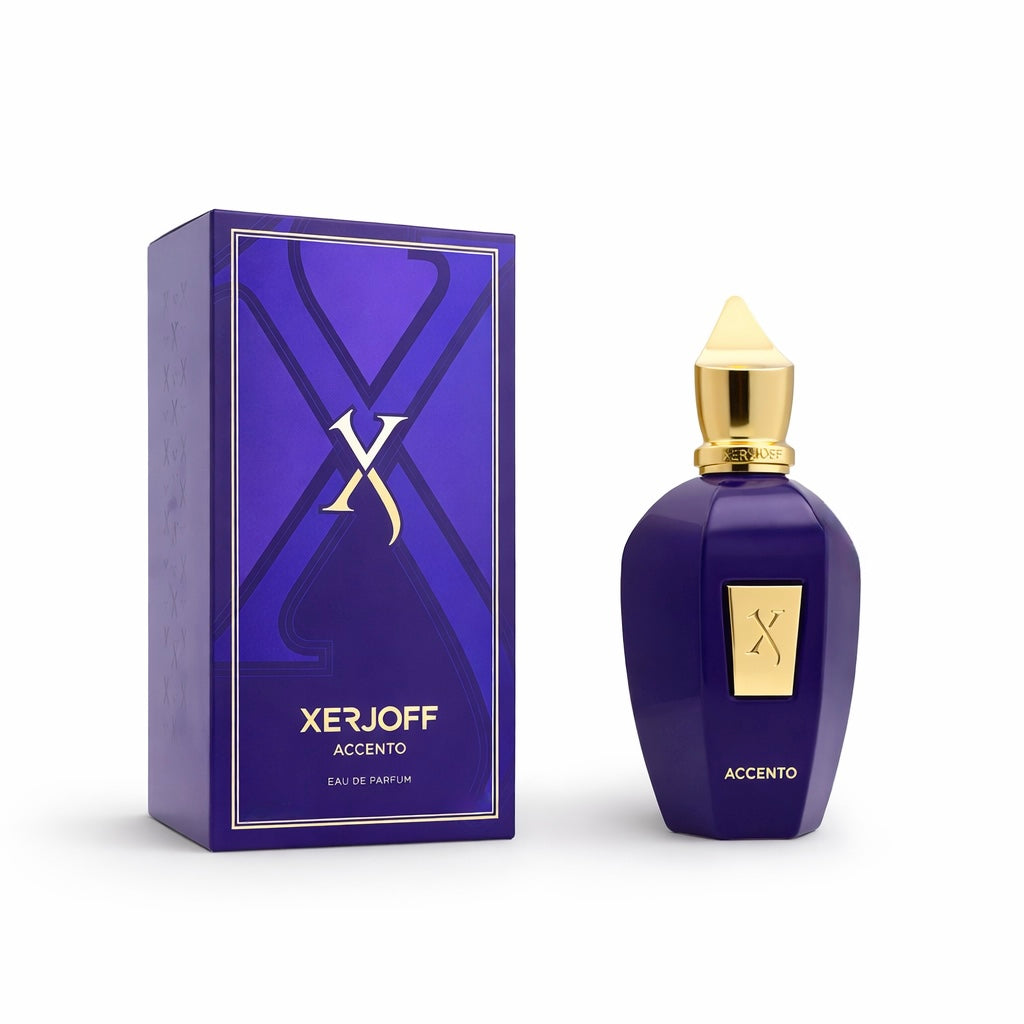 XERJOFF X ACCENTO UNISEX EDP 100ML Secondary image