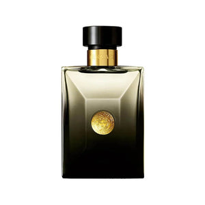 Versace Pour Homme Oud Noir for Men EDP 100ml bottle