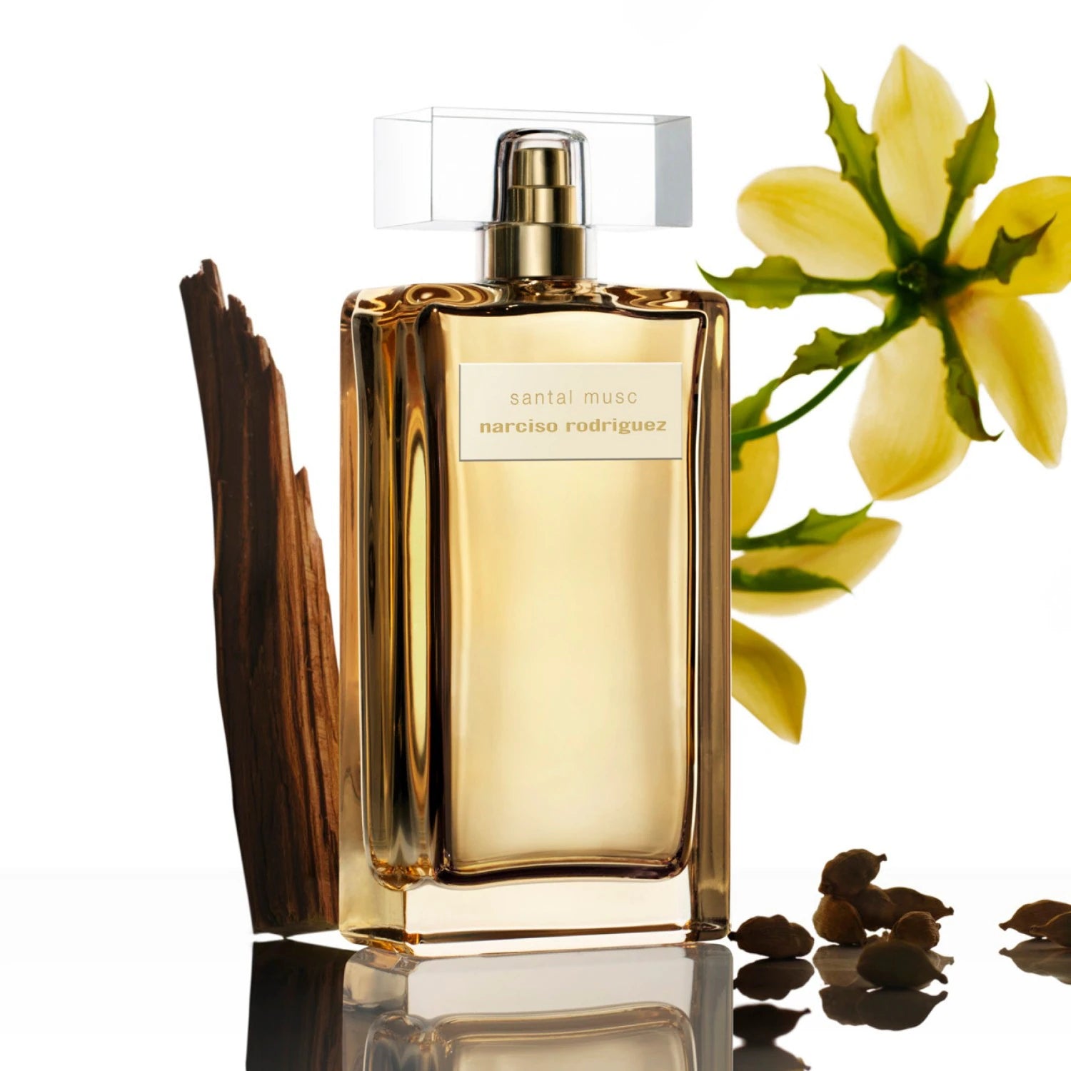 NARCISO RODRIGUEZ SANTAL MUSC FOR WOMEN EDP 100ML Secondary image