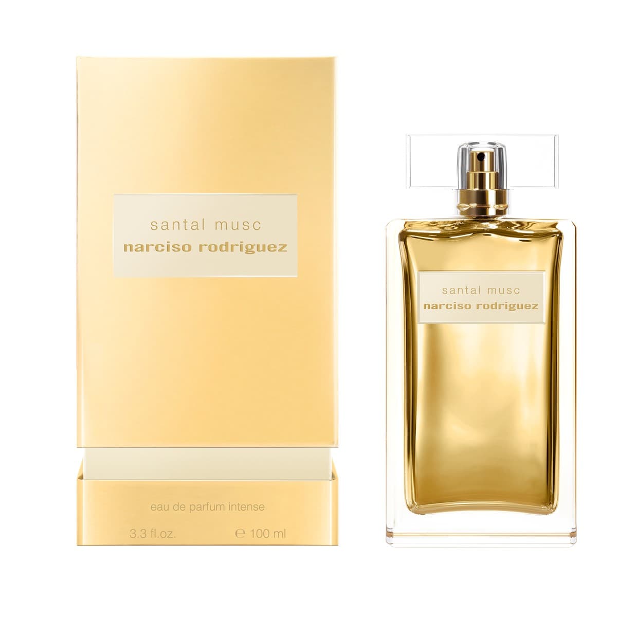 NARCISO RODRIGUEZ SANTAL MUSC FOR WOMEN EDP 100ML