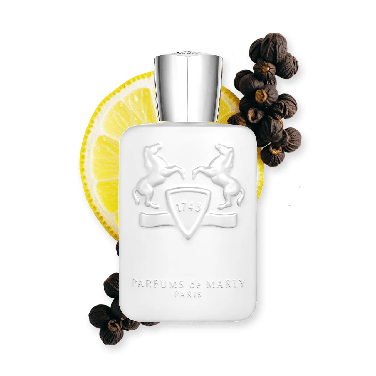 PARFUMS de MARLY GALLOWAY UNISEX EDP 125ML - Al Himyan Perfumes | عطور هميان | Oud & Luxury Fragrances - parfums de marly Main image