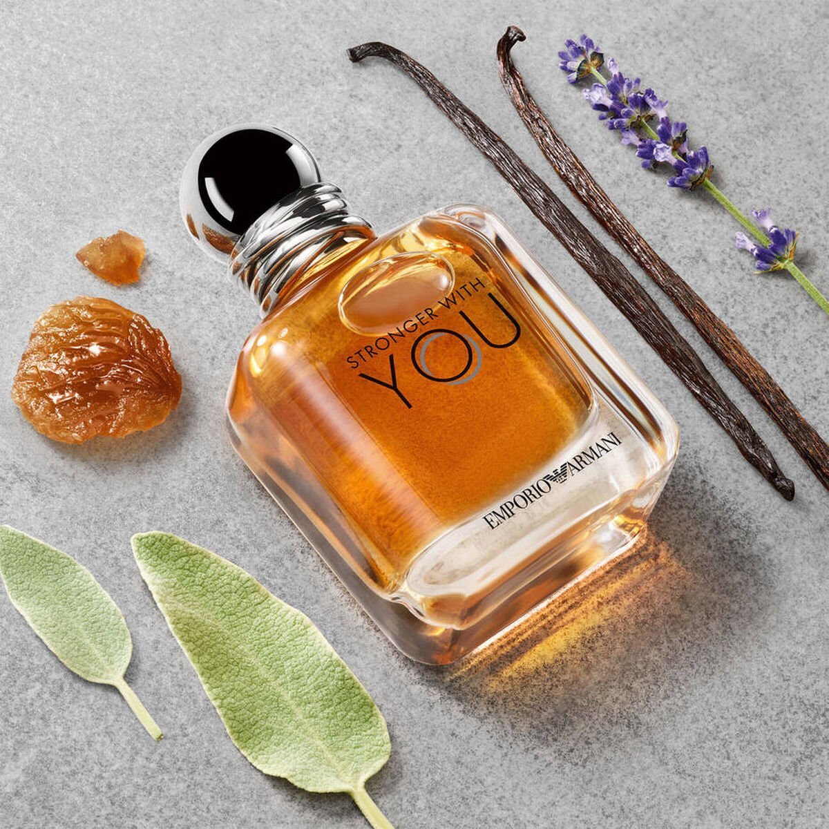 GIORGIO ARMANI STRONGER WITH YOU FOR MEN EDT Secondary image
