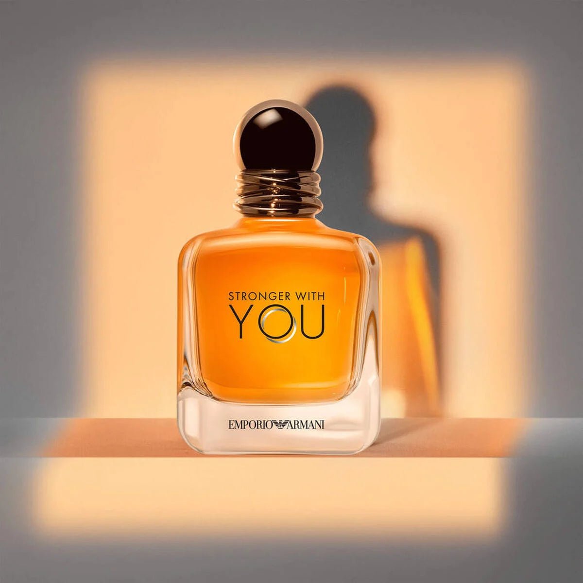 Armani Stronger With You - Al Himyan Perfumes | عطور هميان | Oud & Luxury Fragrances - Armani Beauty