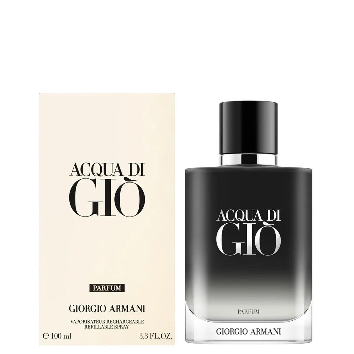 GIORGIO ARMANI ACQUA DI GIO FOR MEN PARFUM - Al Himyan Perfumes | عطور هميان | Oud & Luxury Fragrances - Armani Beauty