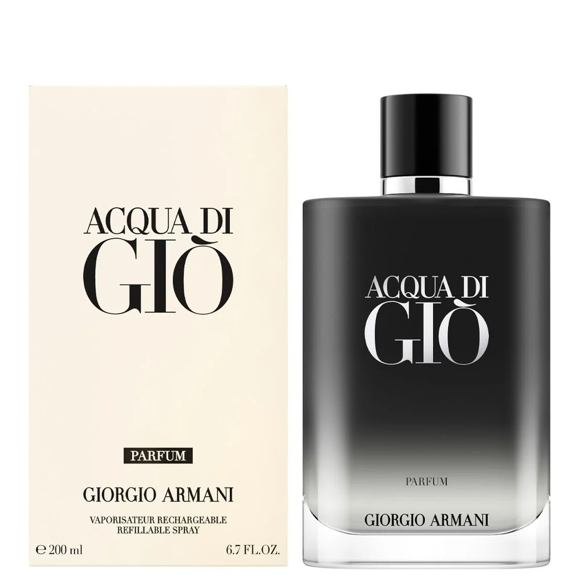GIORGIO ARMANI ACQUA DI GIO FOR MEN PARFUM - Al Himyan Perfumes | عطور هميان | Oud & Luxury Fragrances - Armani Beauty