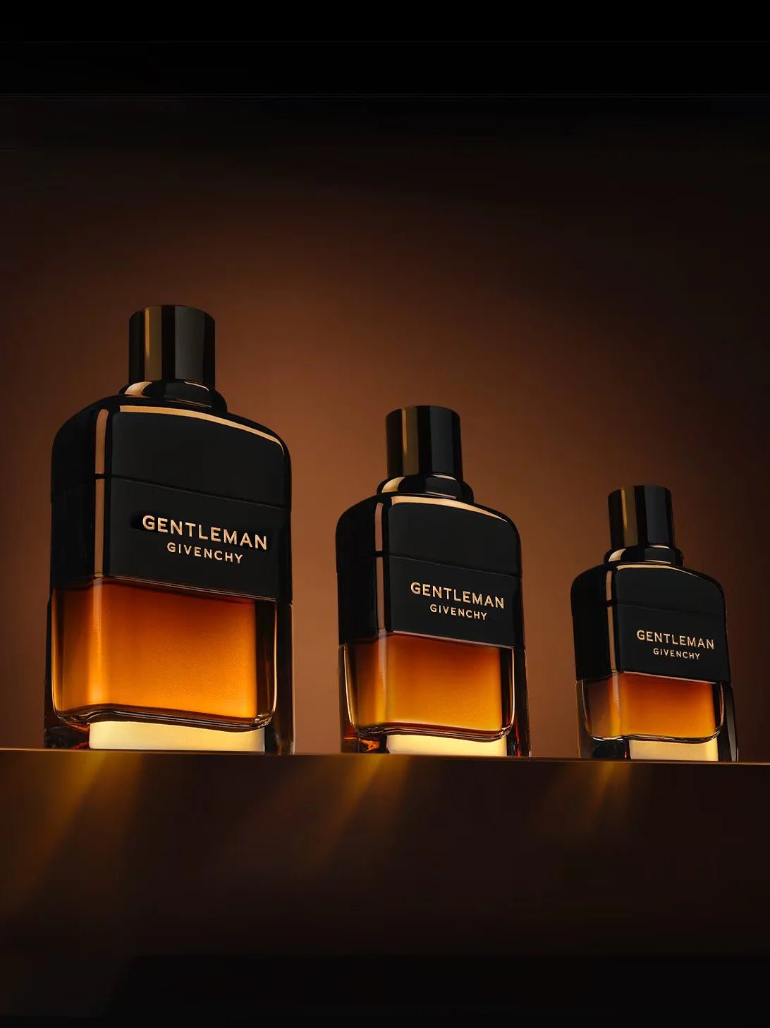 GIVENCHY GENTLEMAN RESERVE PRIVEE FOR MEN EDP 100ML - Al Himyan Perfumes | عطور هميان | Oud & Luxury Fragrances - GIVENCHY