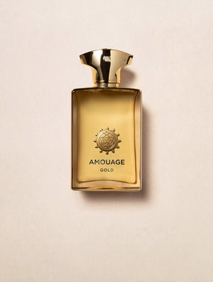 Amouage Gold Men for Men EDP 100ml bottle