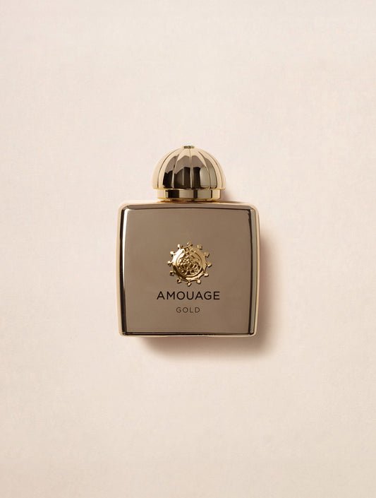 AMOUAGE GOLD FOR WOMEN EDP 100ML - Al Himyan Perfumes | عطور هميان | Oud & Luxury Fragrances - Amouage