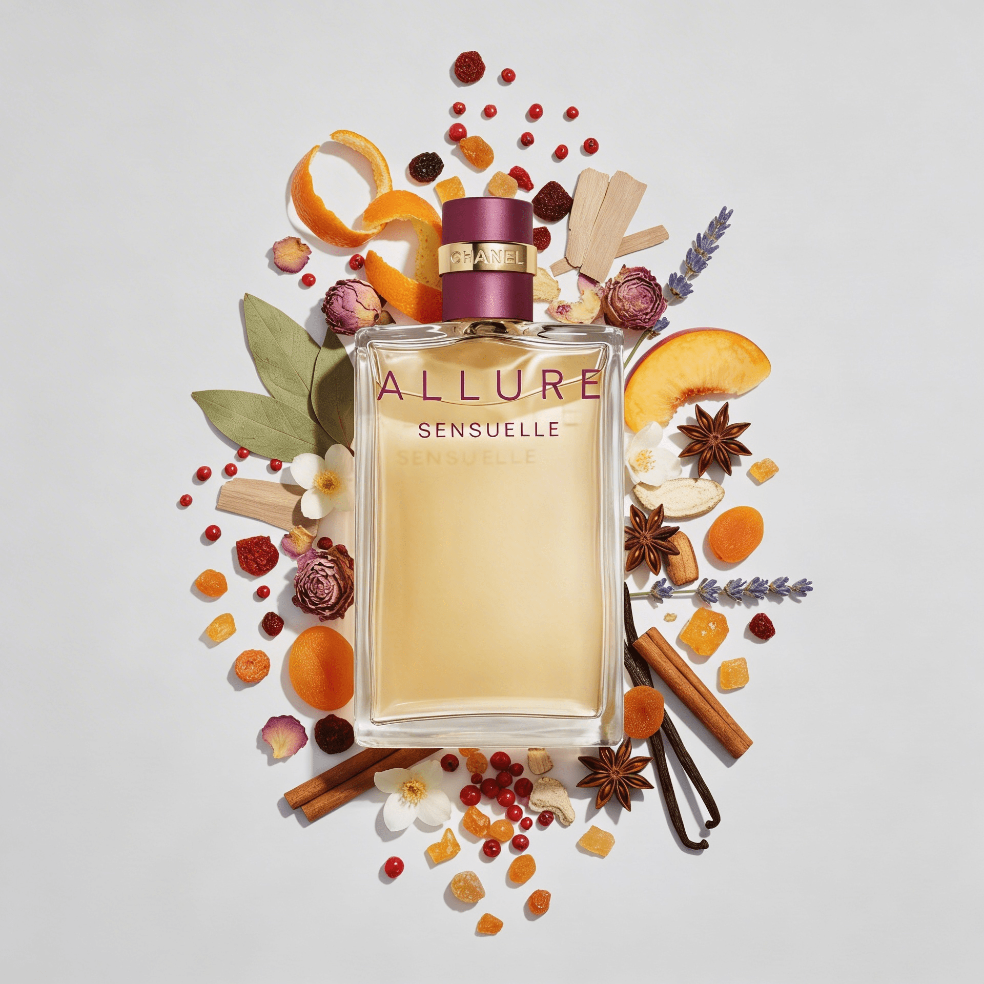 CHANEL ALLURE SENSUELLE FÜR DAMEN EDP 100ML* Zweitbild