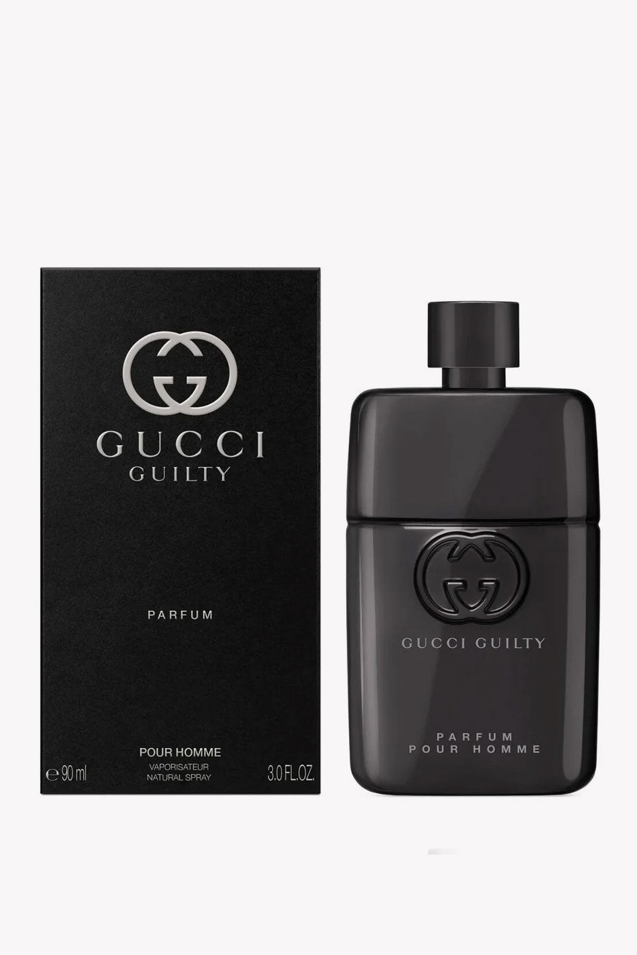 GUCCI GUILTY POUR HOMME FOR MEN PARFUM 90ML - Al Himyan Perfumes | عطور هميان | Oud & Luxury Fragrances - Gucci
