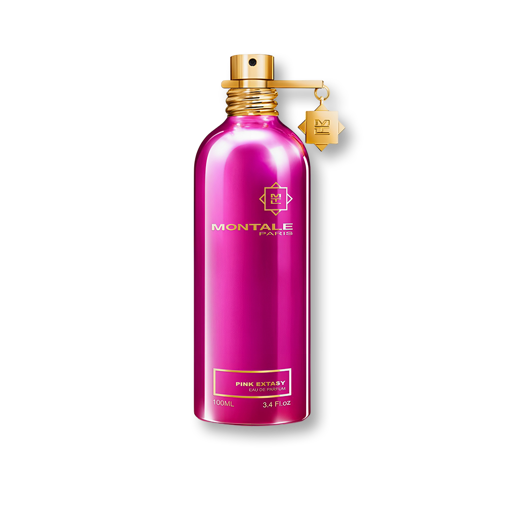 Montale Pink Extasy Women EDP 100ml — packaging