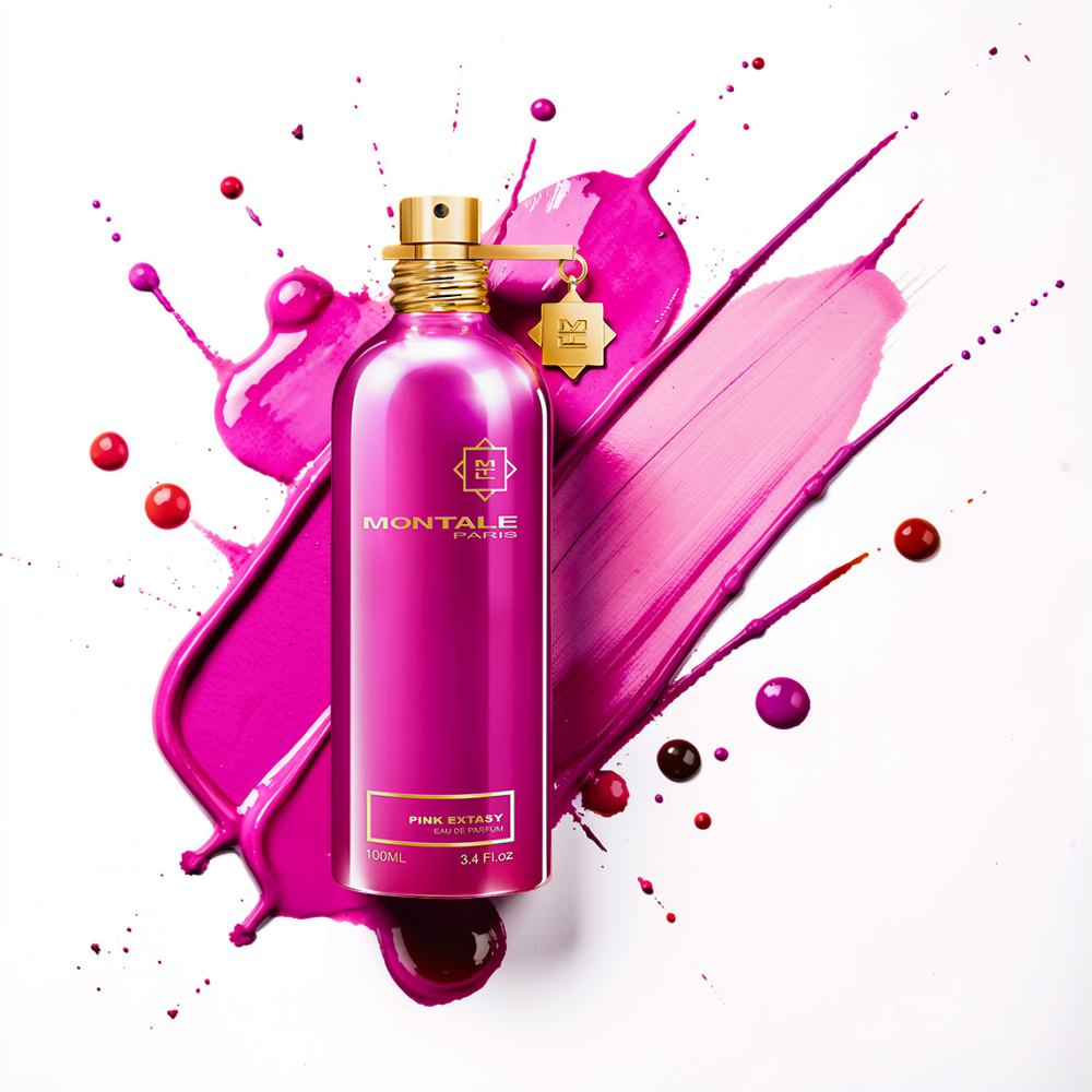 Montale Pink Extasy Women EDP 100ml — close-up