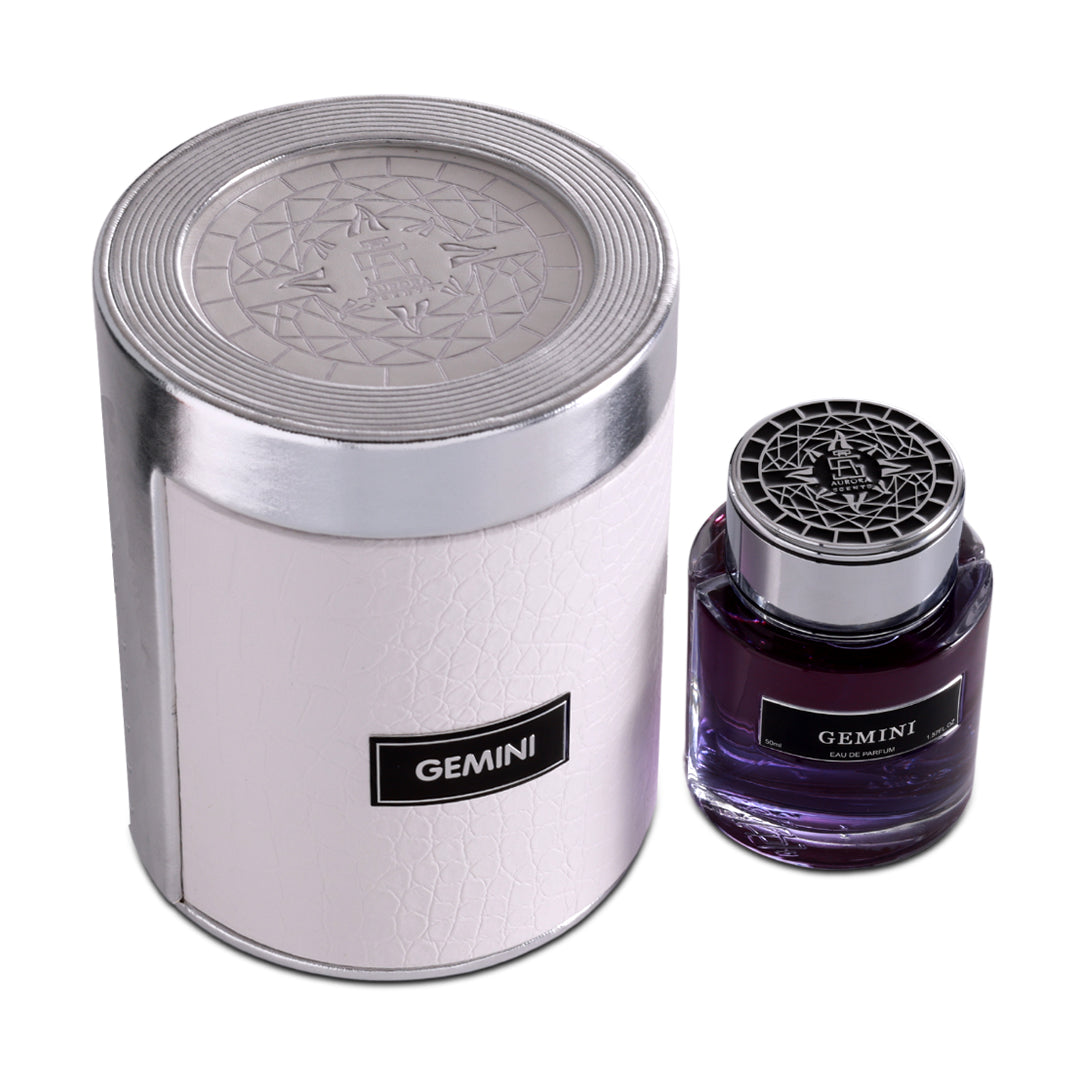 Aurora Scents Gemini Men & Gemini Noir 50ml + 50ml + 100ml