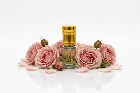 Organic Rose Oil - Al Himyan Perfumes | عطور هميان | Oud & Luxury Fragrances - Himyan