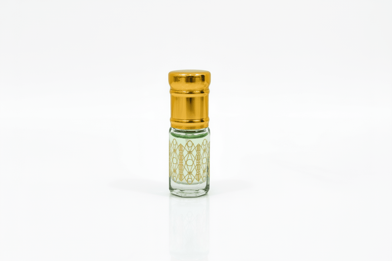 Organic Rose Oil - Al Himyan Perfumes | عطور هميان | Oud & Luxury Fragrances - Himyan