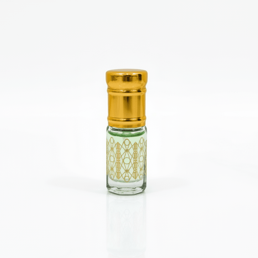 Organic Rose Oil - Al Himyan Perfumes | عطور هميان | Oud & Luxury Fragrances - Himyan