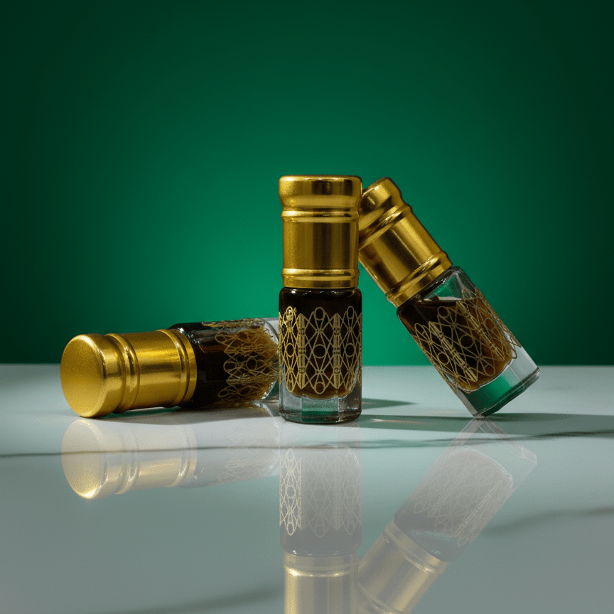 Royal Oud Mukhallat - Al Himyan Perfumes | عطور هميان | Oud & Luxury Fragrances - Himyan