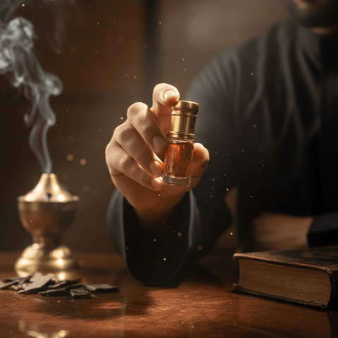 Royal Oud Mukhallat - Al Himyan Perfumes | عطور هميان | Oud & Luxury Fragrances - Himyan