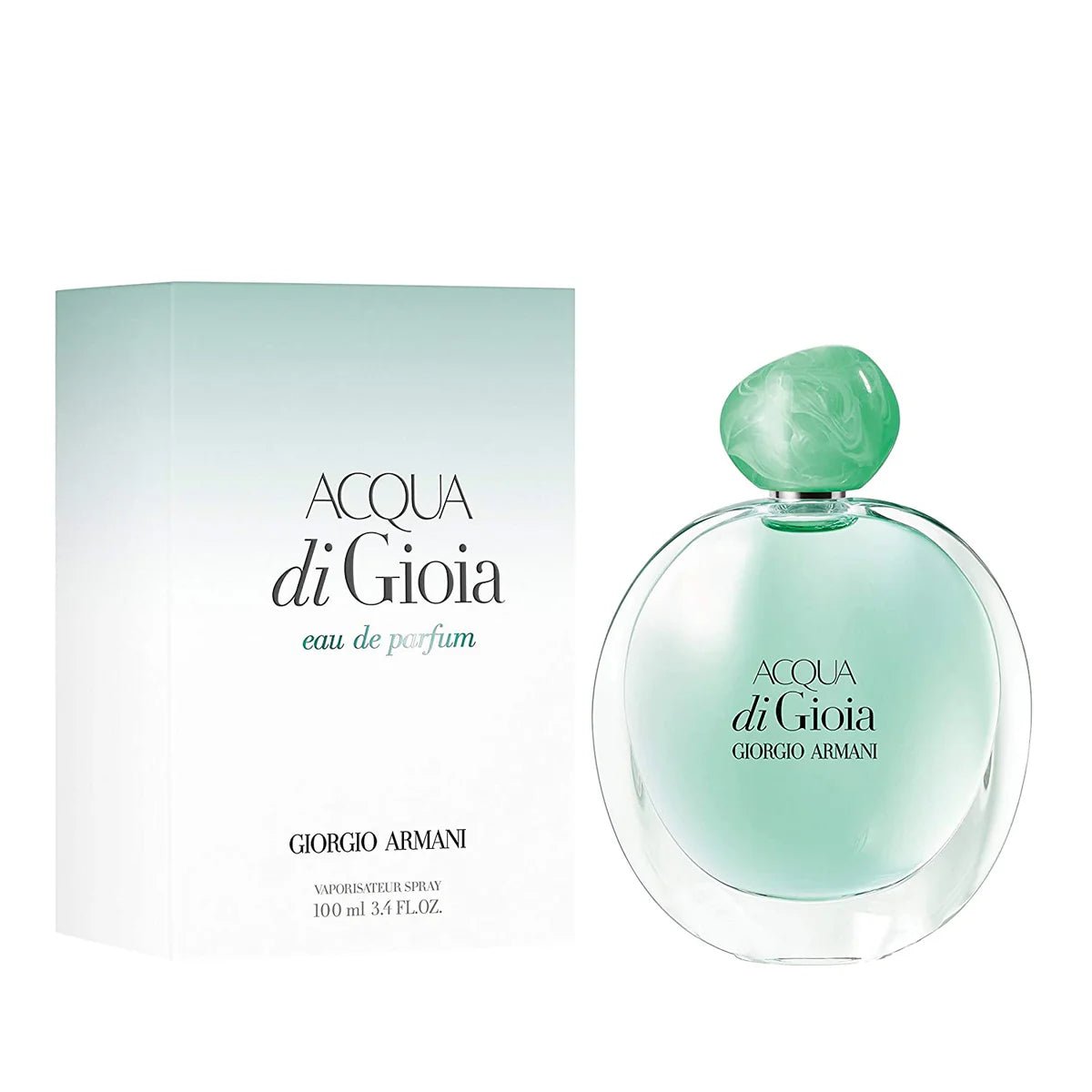 GIORGIO ARMANI ACQUA DI GIOIA FOR WOMEN EDP 100ML - Al Himyan Perfumes | عطور هميان | Oud & Luxury Fragrances - Armani Beauty