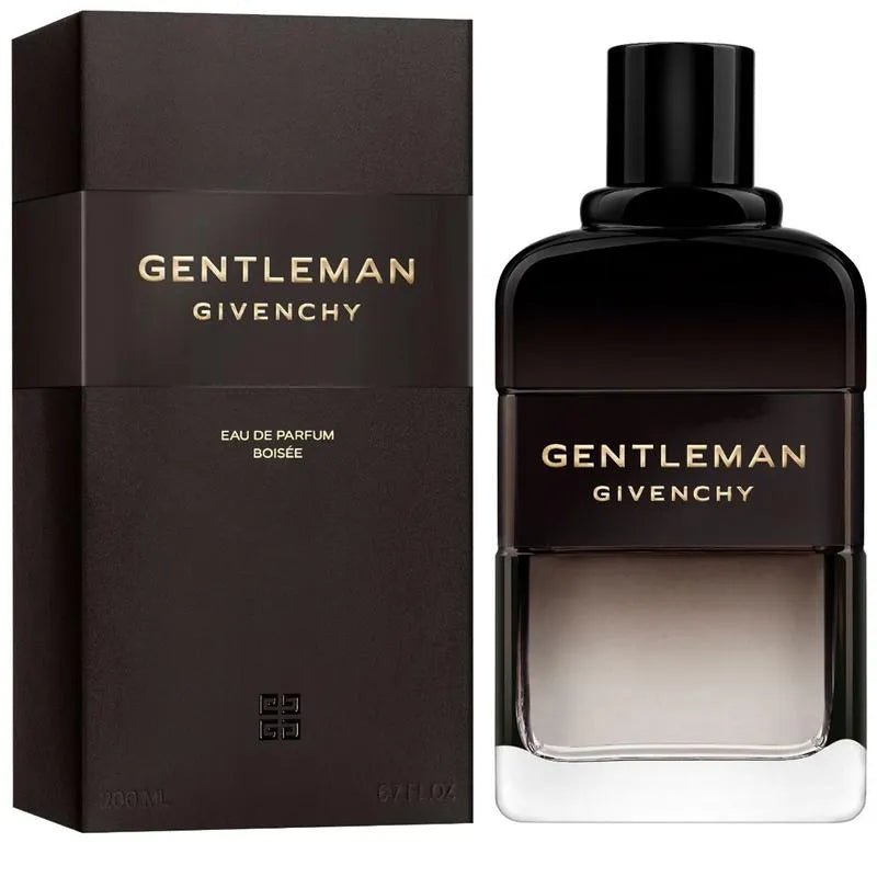 GIVENCHY GENTLEMAN FOR MEN EDP BOISEE - Al Himyan Perfumes | عطور هميان | Oud & Luxury Fragrances - GIVENCHY