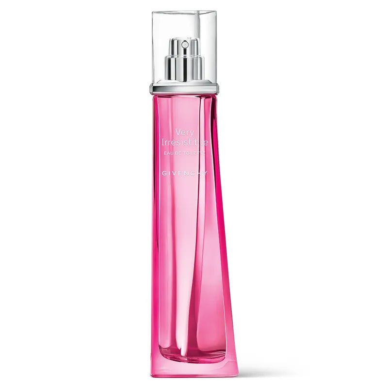 GIVENCHY VERY IRRESISTIBLE FOR WOMEN EDT 75ML - Al Himyan Perfumes | عطور هميان | Oud & Luxury Fragrances - GIVENCHY الصورة الرئيسية