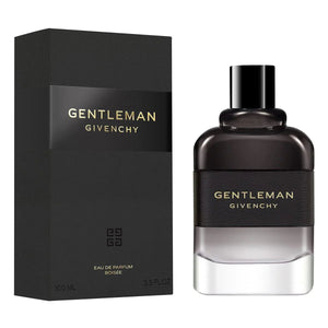 Givenchy Gentleman for Men EDP Boisee bottle and box