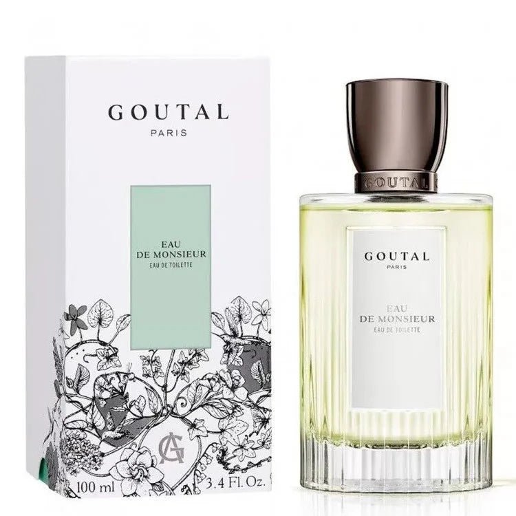 GOUTAL PARIS GOUTAL ANNICK GOUTAL EAU DE MONSIEUR FOR MEN EDT 100ML الصورة الثانوية
