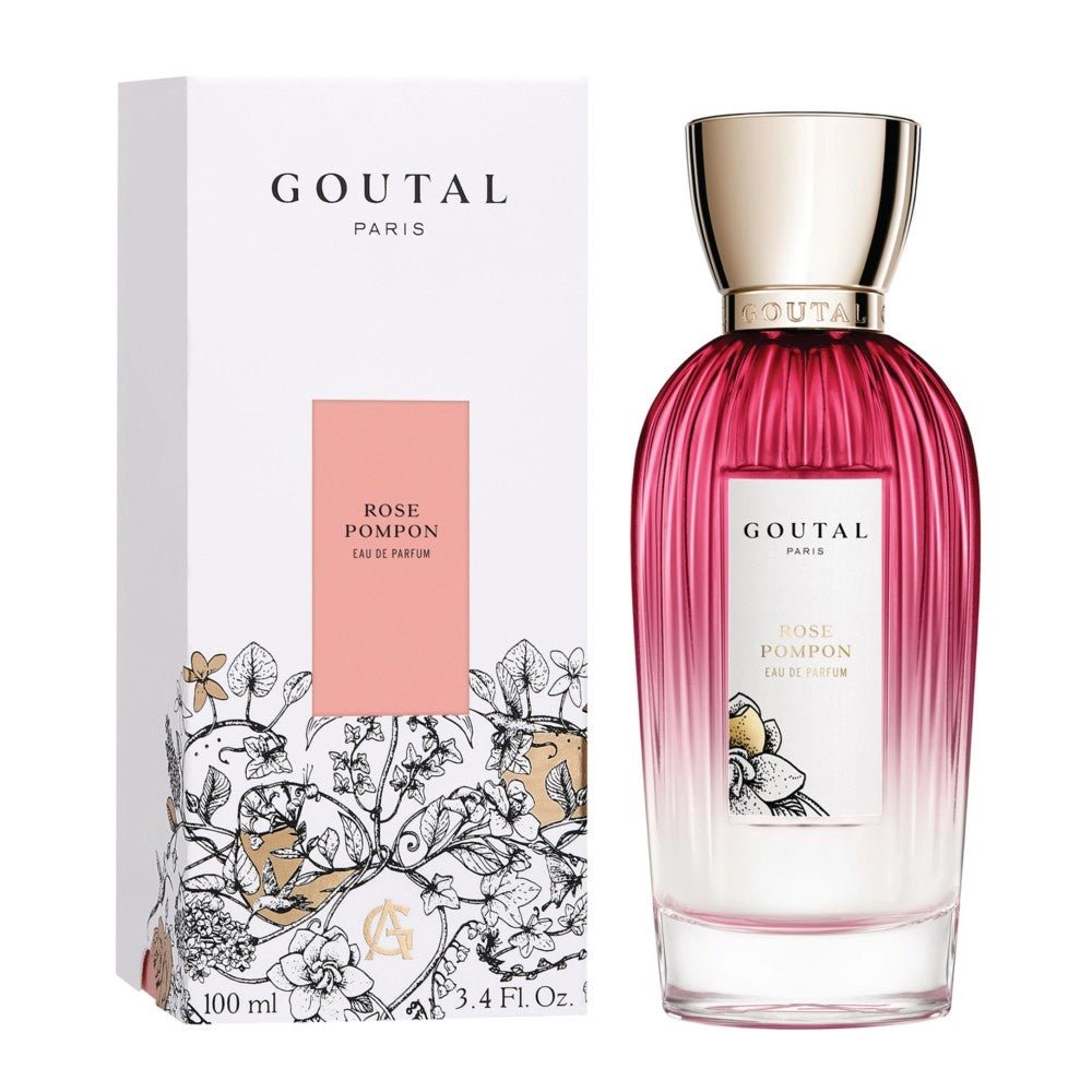 GOUTAL PARIS GOUTAL ANNICK GOUTAL ROSE POMPON UNISEX EDP 100ML - Al Himyan Perfumes | عطور هميان | Oud & Luxury Fragrances - Goutal Paris