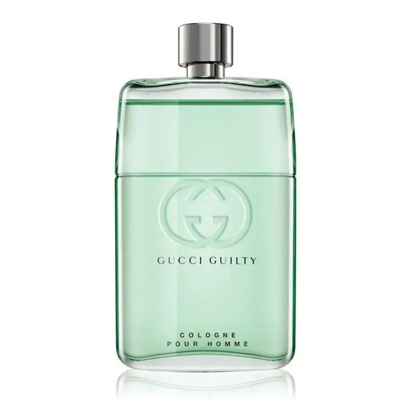Gucci Guilty Cologne Men EDP 100ml — side view