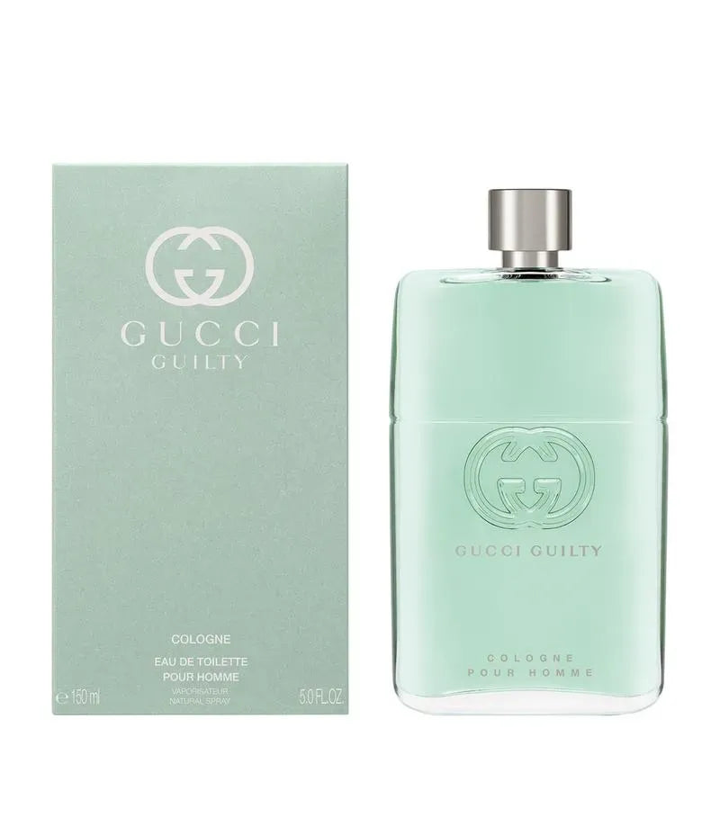 Gucci Guilty Cologne Men EDP 100ml — detail