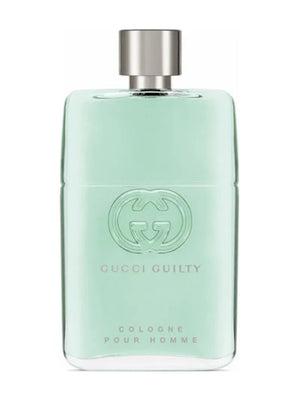 GUCCI GUILTY COLOGNE MEN EDP 100ML - Al Himyan Perfumes | عطور هميان | Oud & Luxury Fragrances - GUCCI