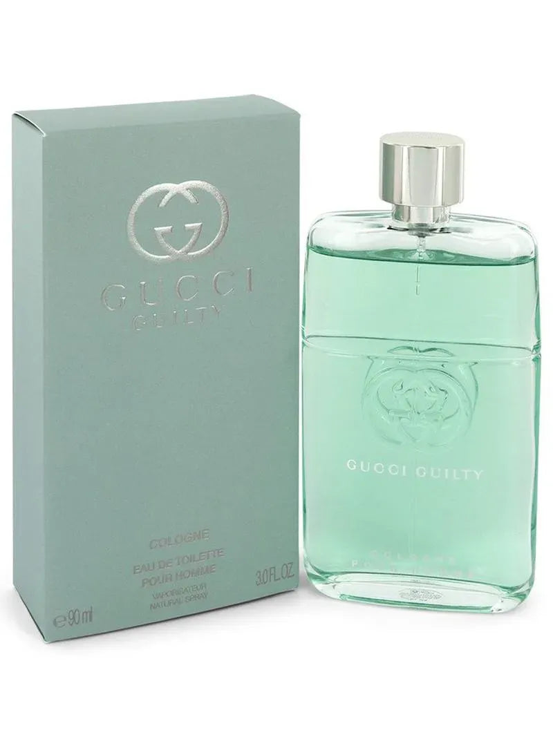 GUCCI GUILTY COLOGNE MEN EDP 100ML Secondary image