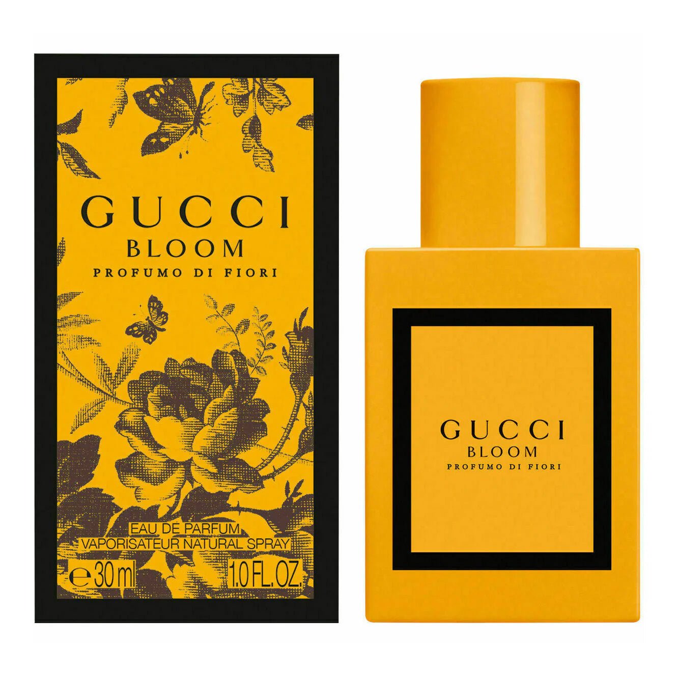 GUCCI BLOOM PROFUMO DI FIORI FOR WOMEN EDP - Al Himyan Perfumes | عطور هميان | Oud & Luxury Fragrances - Gucci