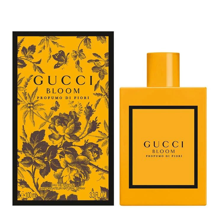 GUCCI BLOOM PROFUMO DI FIORI FOR WOMEN EDP - Al Himyan Perfumes | عطور هميان | Oud & Luxury Fragrances - Gucci